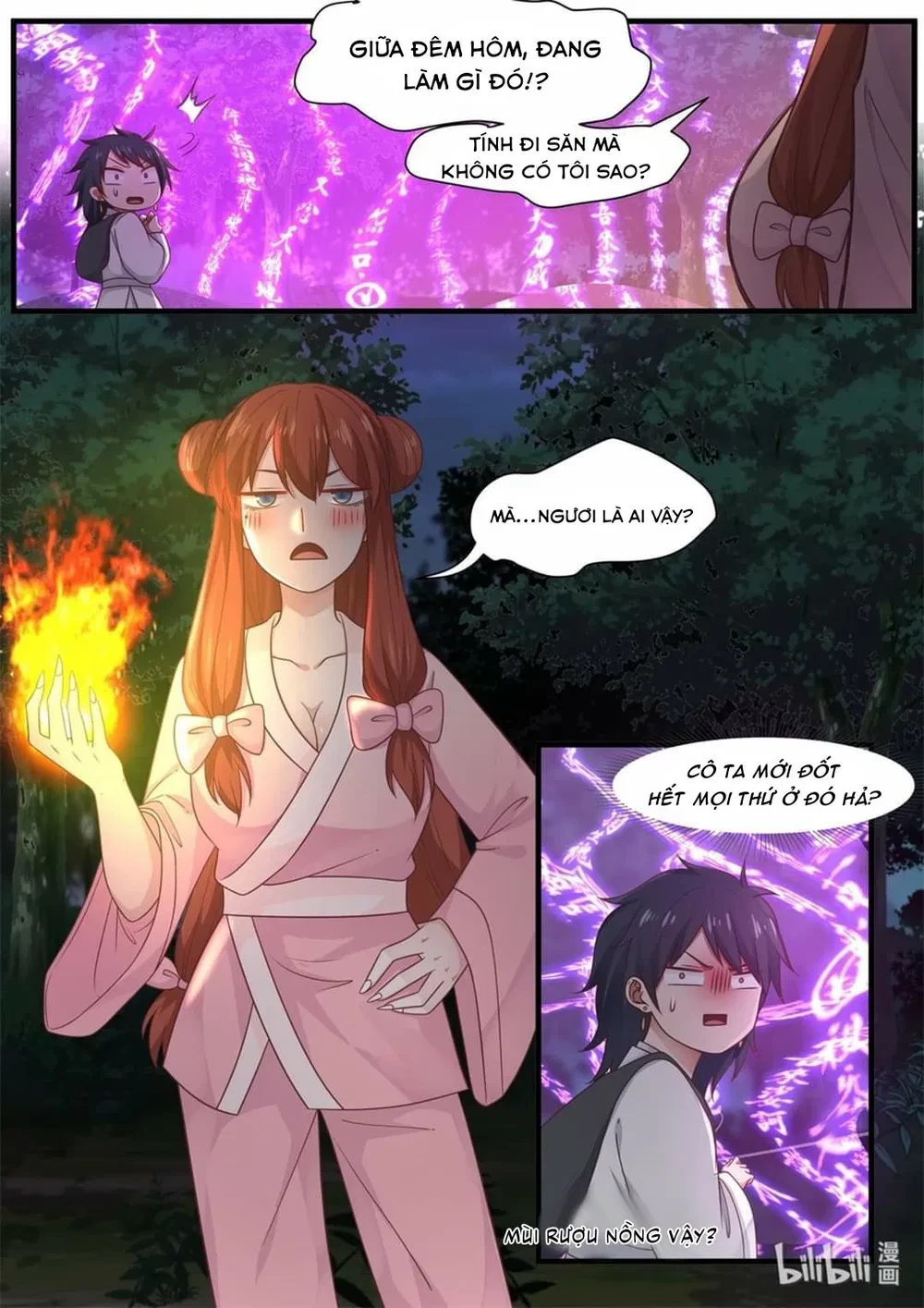 Hàm Thiền Nô Chapter 52 - 15