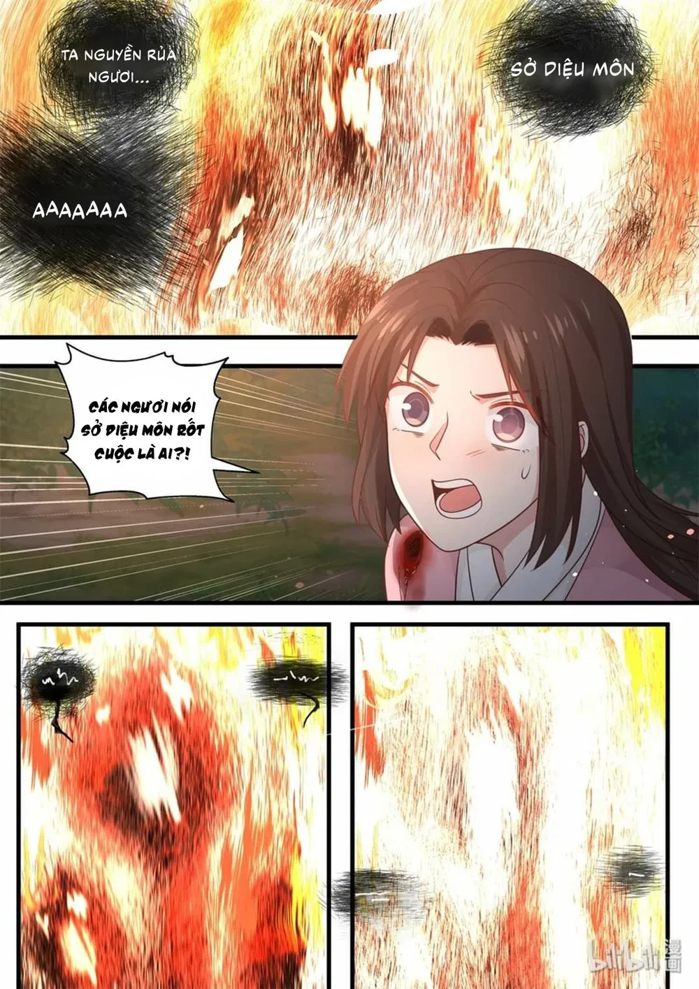 Hàm Thiền Nô Chapter 52 - 16