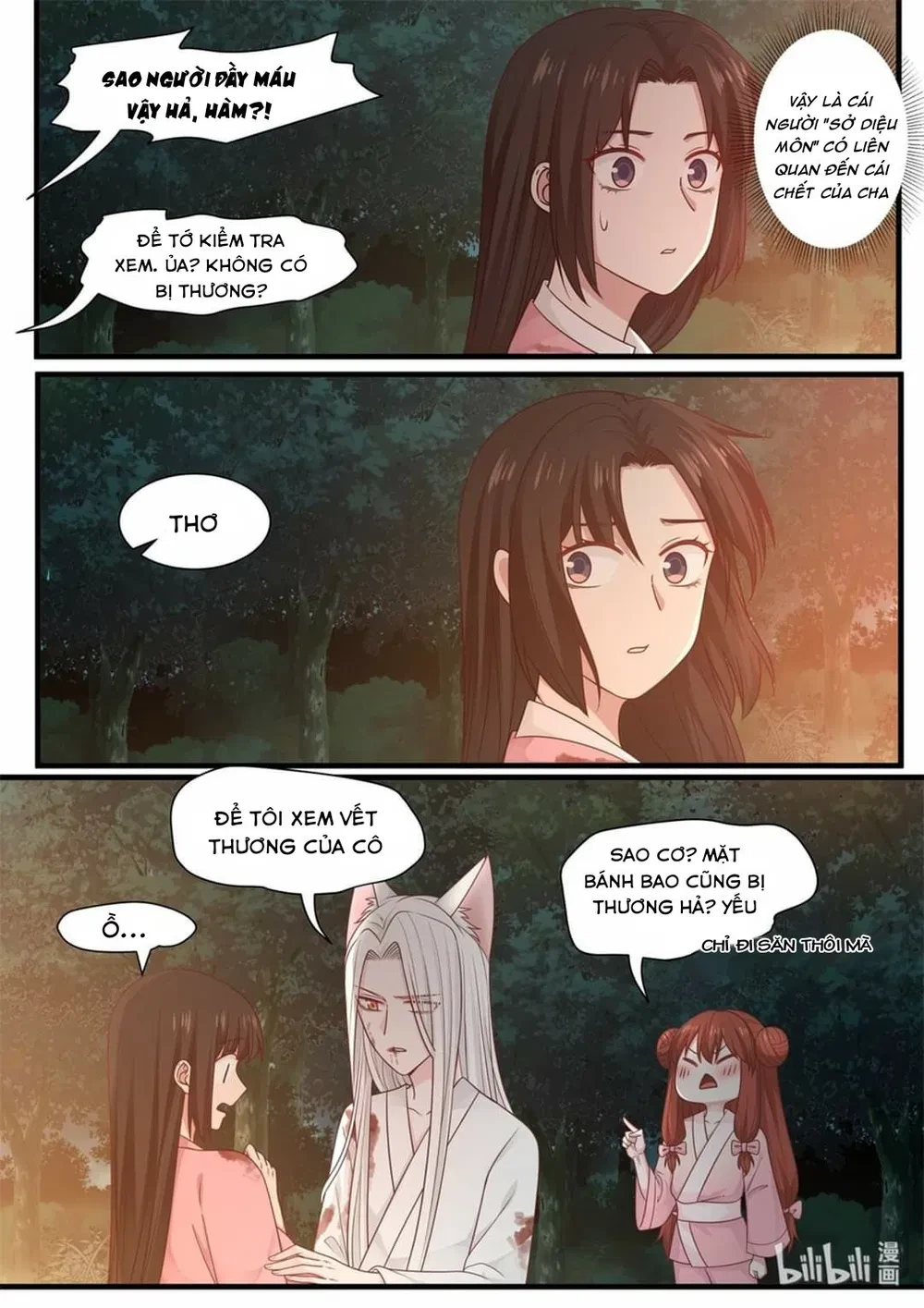 Hàm Thiền Nô Chapter 52 - 18