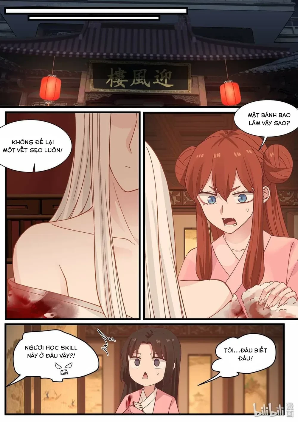 Hàm Thiền Nô Chapter 53 - 4