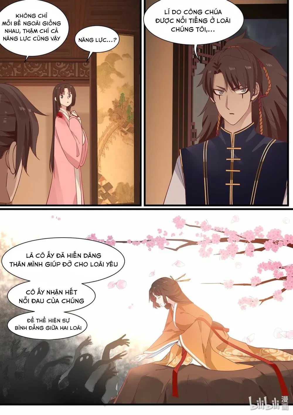 Hàm Thiền Nô Chapter 53 - 5