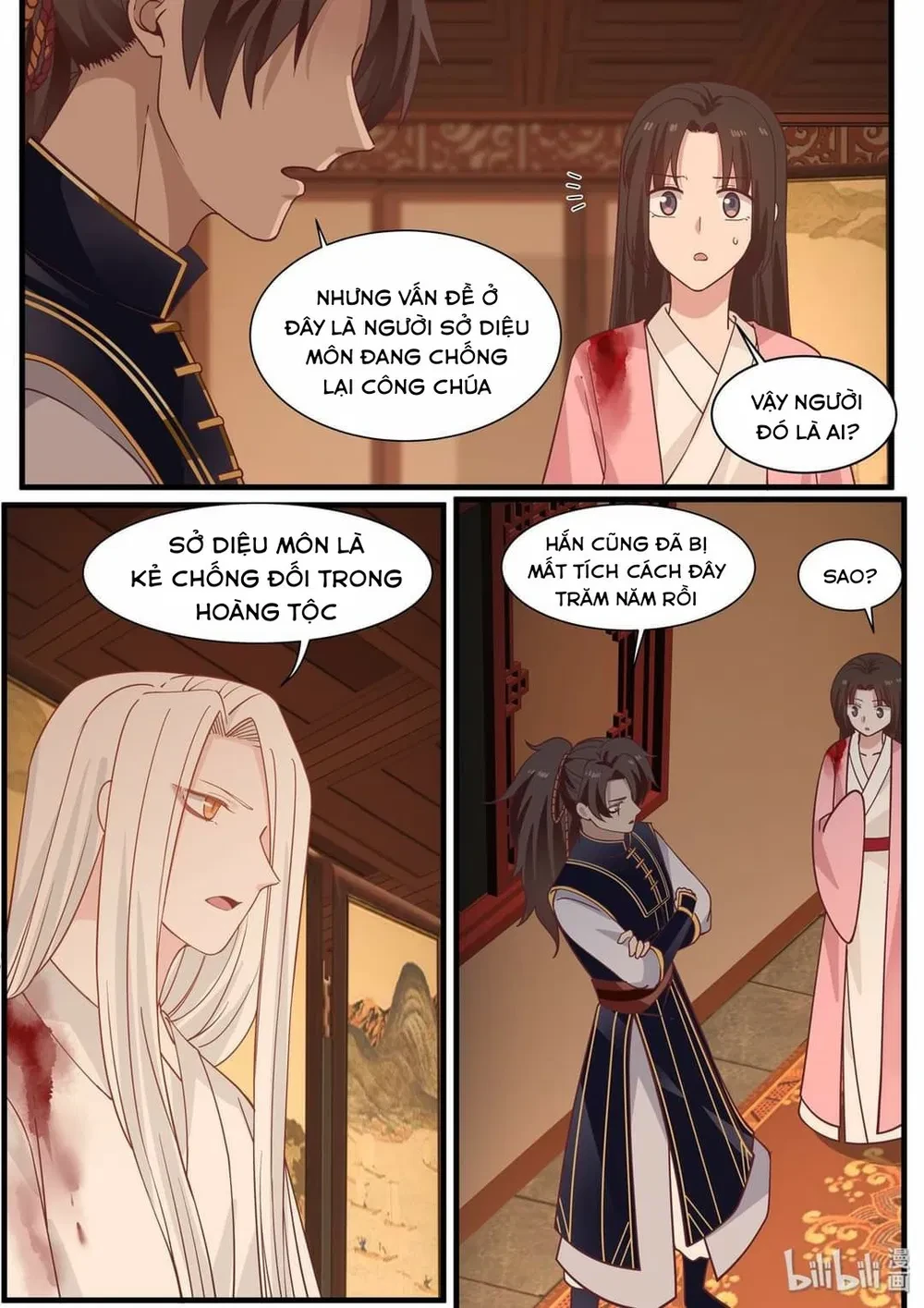 Hàm Thiền Nô Chapter 53 - 9