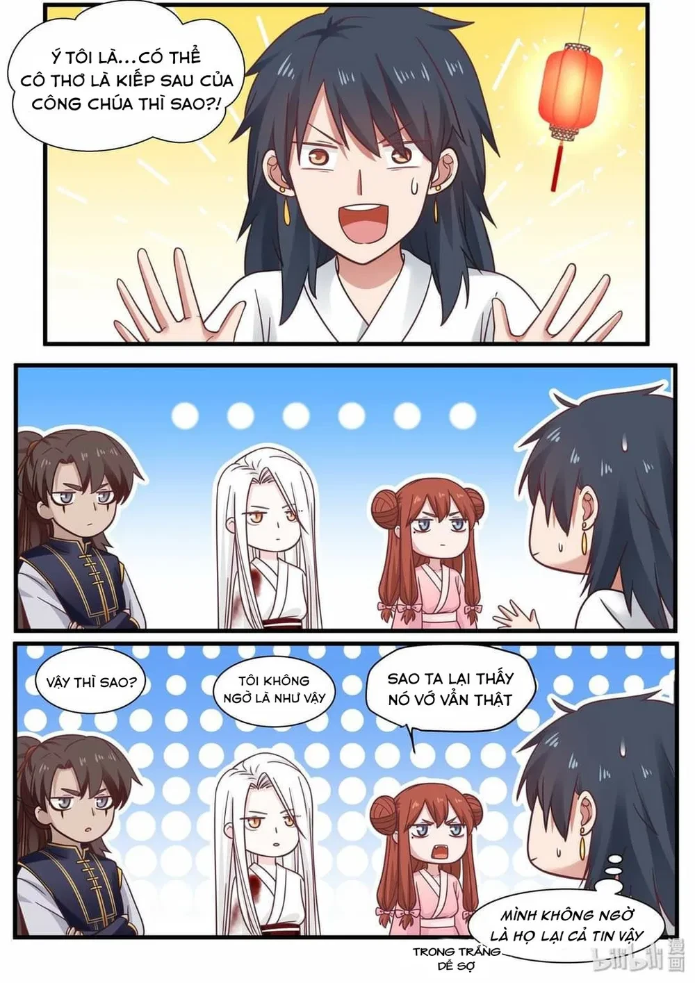 Hàm Thiền Nô Chapter 53 - 14