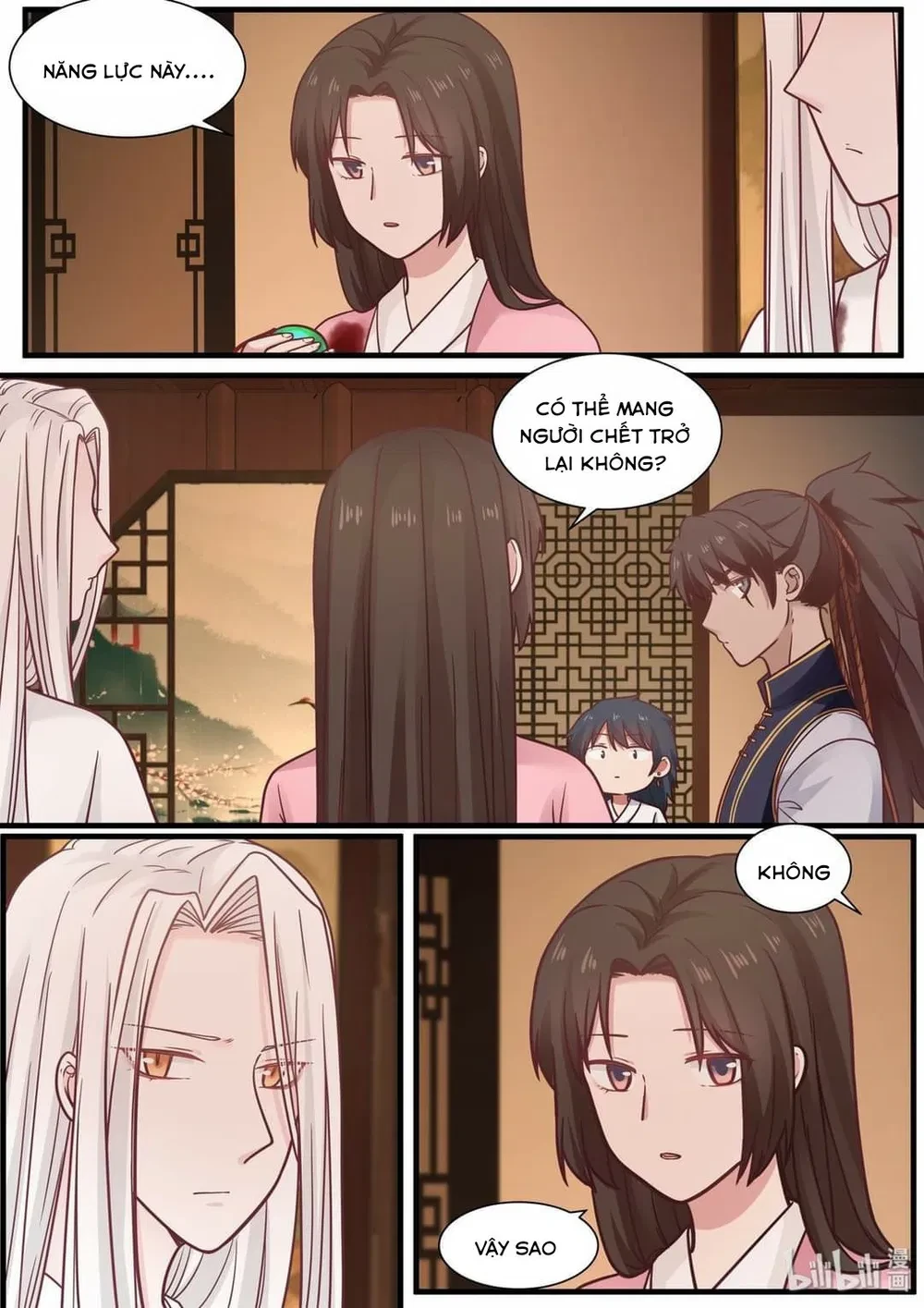 Hàm Thiền Nô Chapter 53 - 15