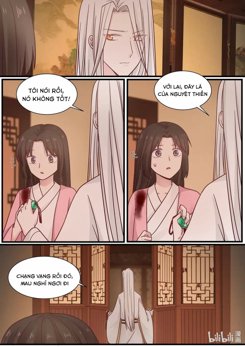 Hàm Thiền Nô Chapter 53 - 17