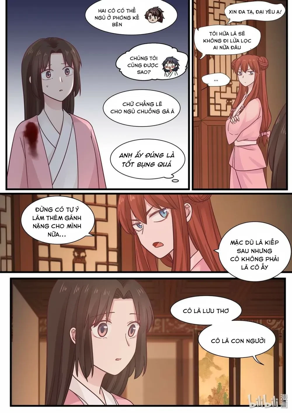 Hàm Thiền Nô Chapter 53 - 18