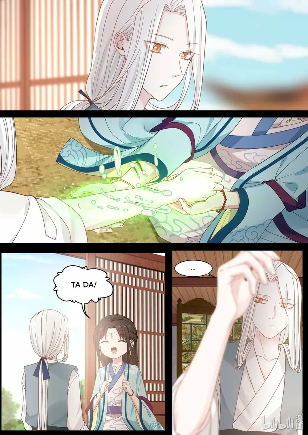 Hàm Thiền Nô Chapter 54 - 4