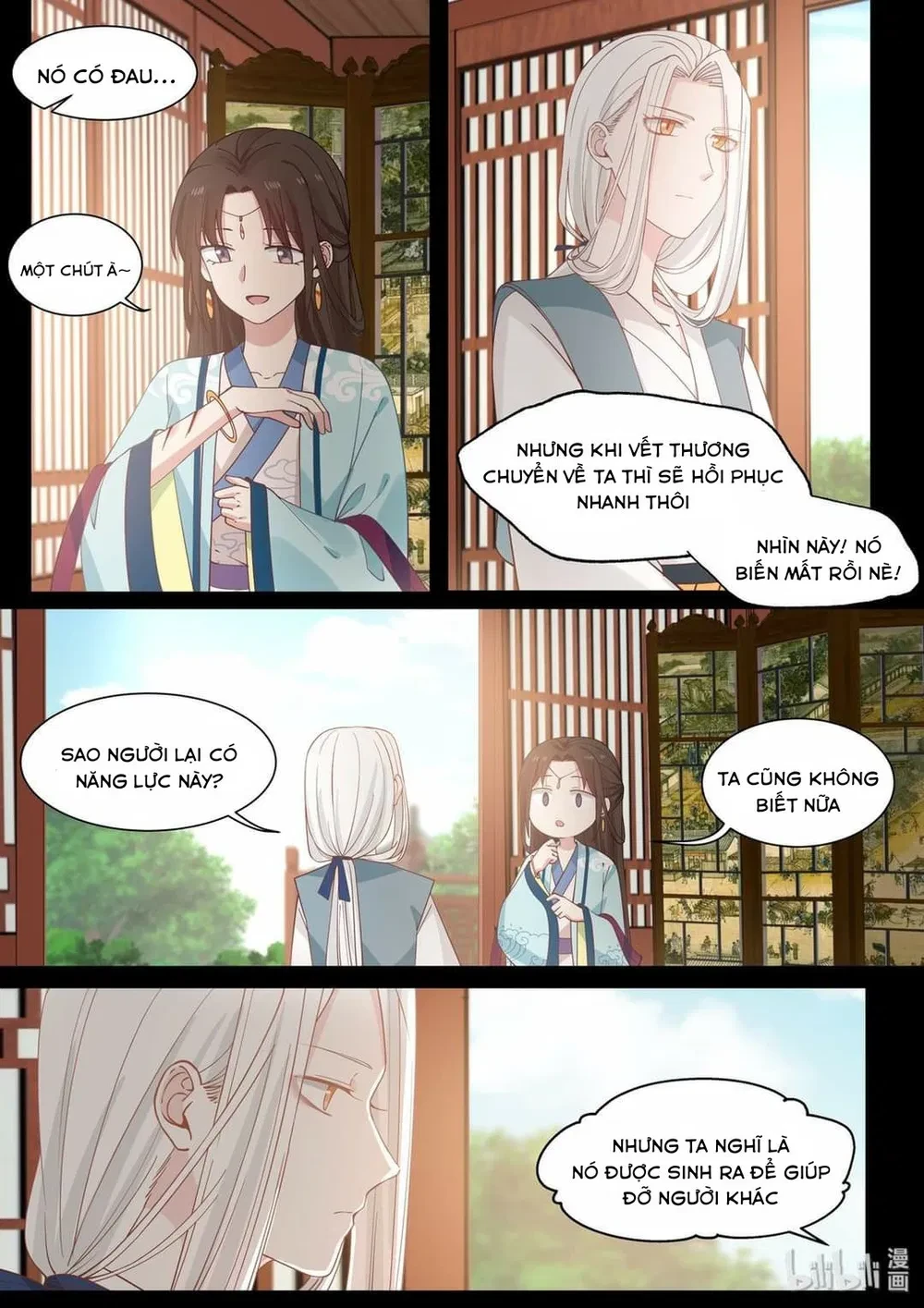 Hàm Thiền Nô Chapter 54 - 5