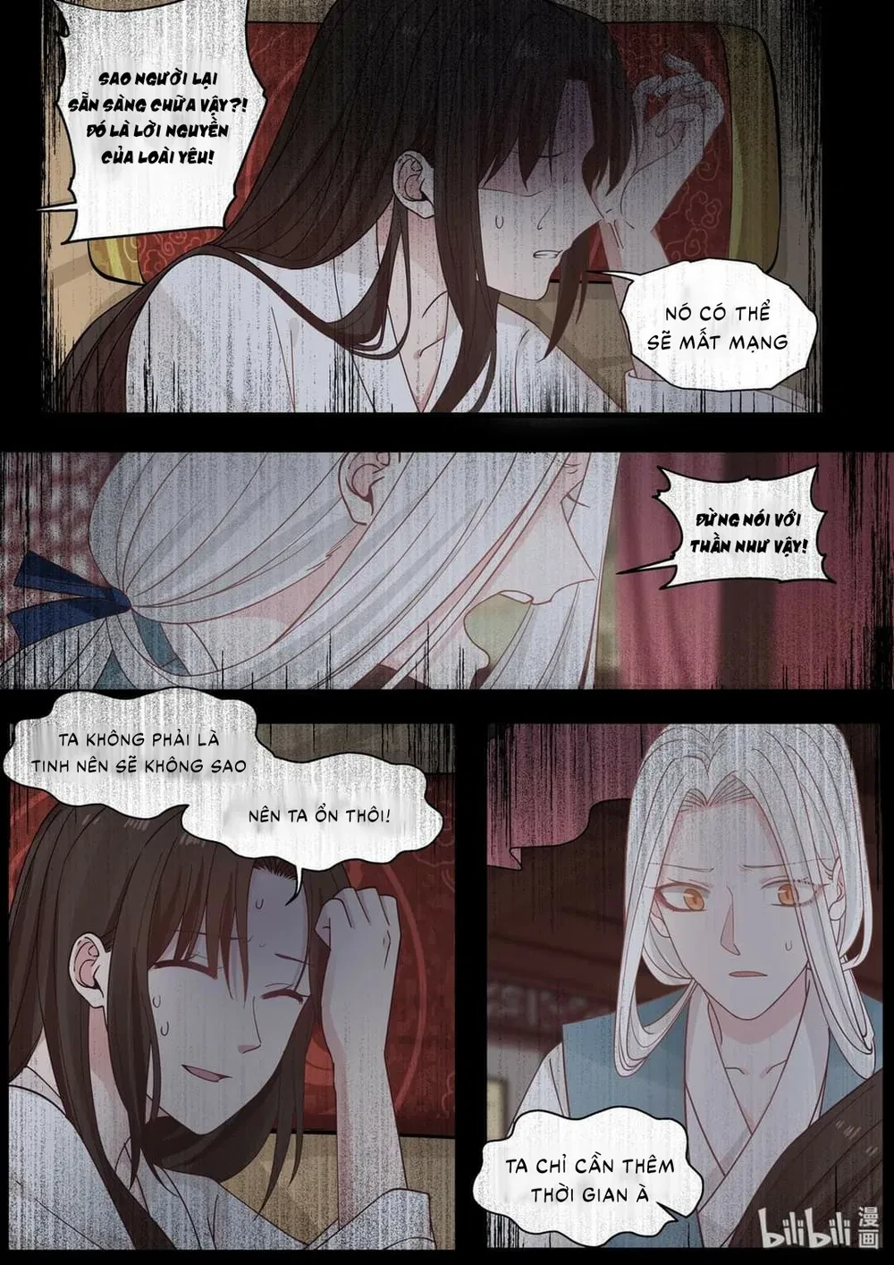 Hàm Thiền Nô Chapter 54 - 8