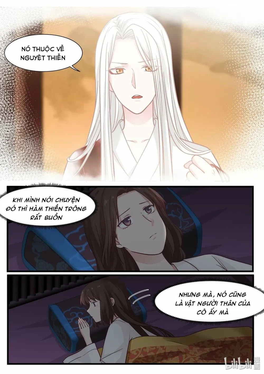 Hàm Thiền Nô Chapter 54 - 11