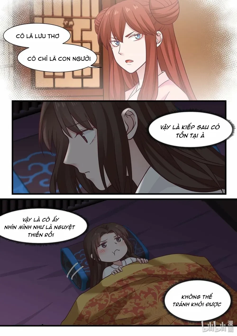 Hàm Thiền Nô Chapter 54 - 12
