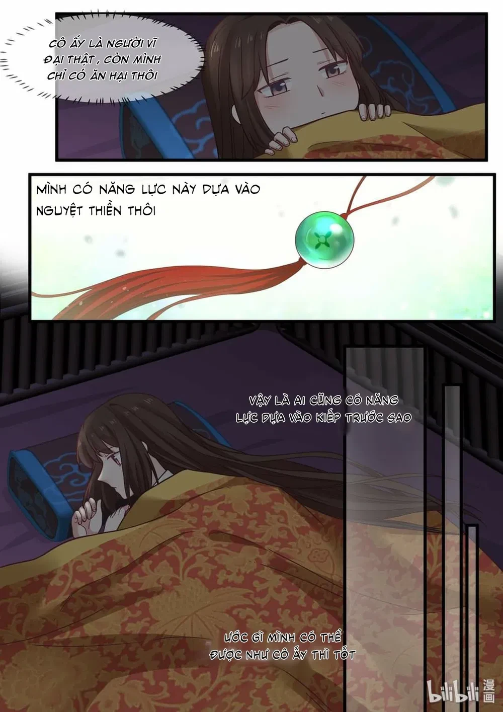 Hàm Thiền Nô Chapter 54 - 13