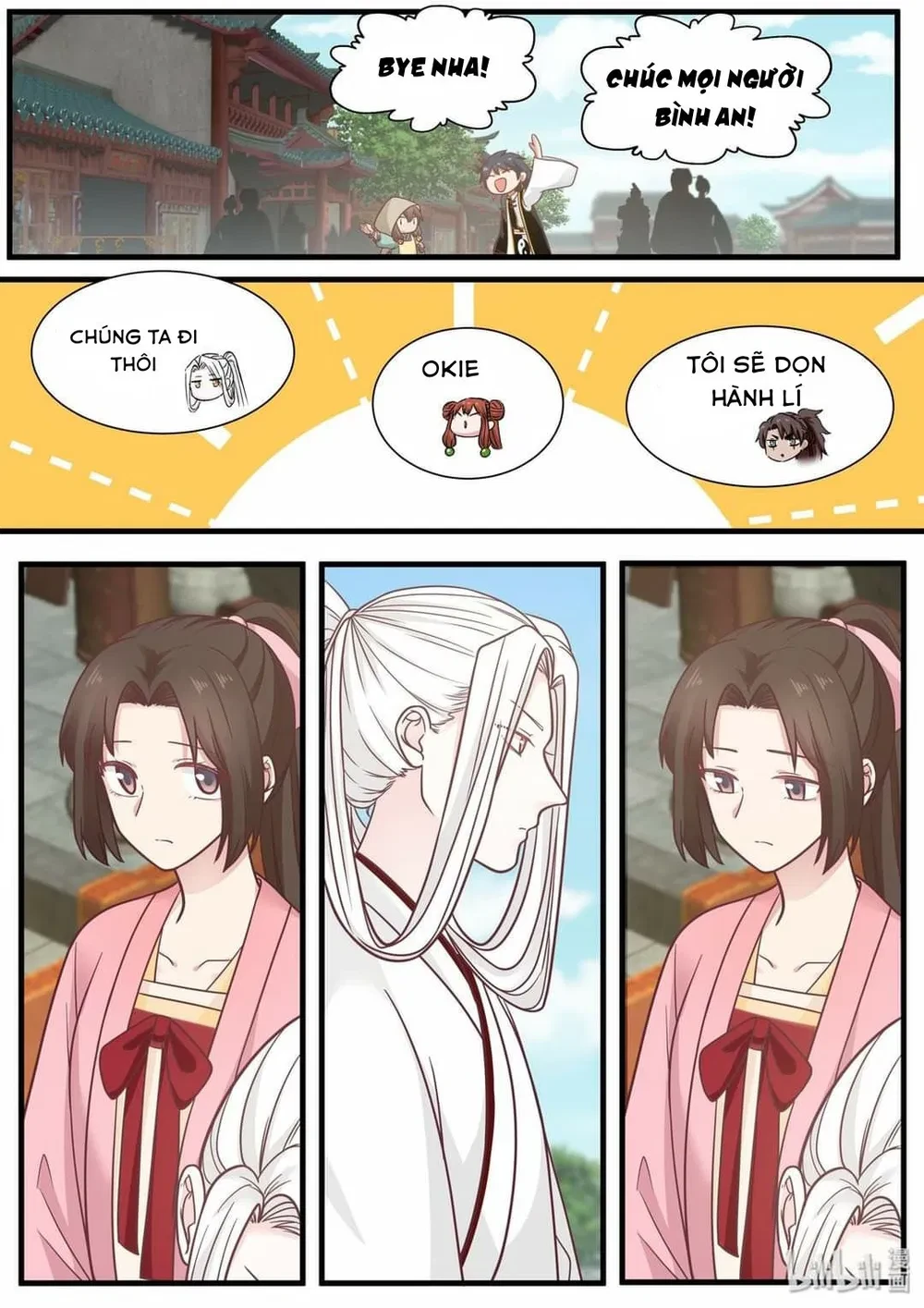Hàm Thiền Nô Chapter 54 - 16