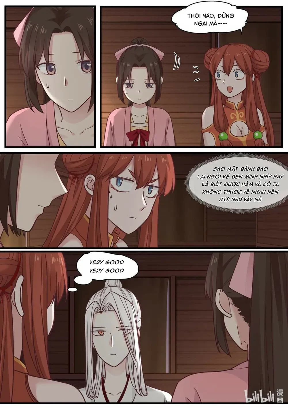 Hàm Thiền Nô Chapter 54 - 18