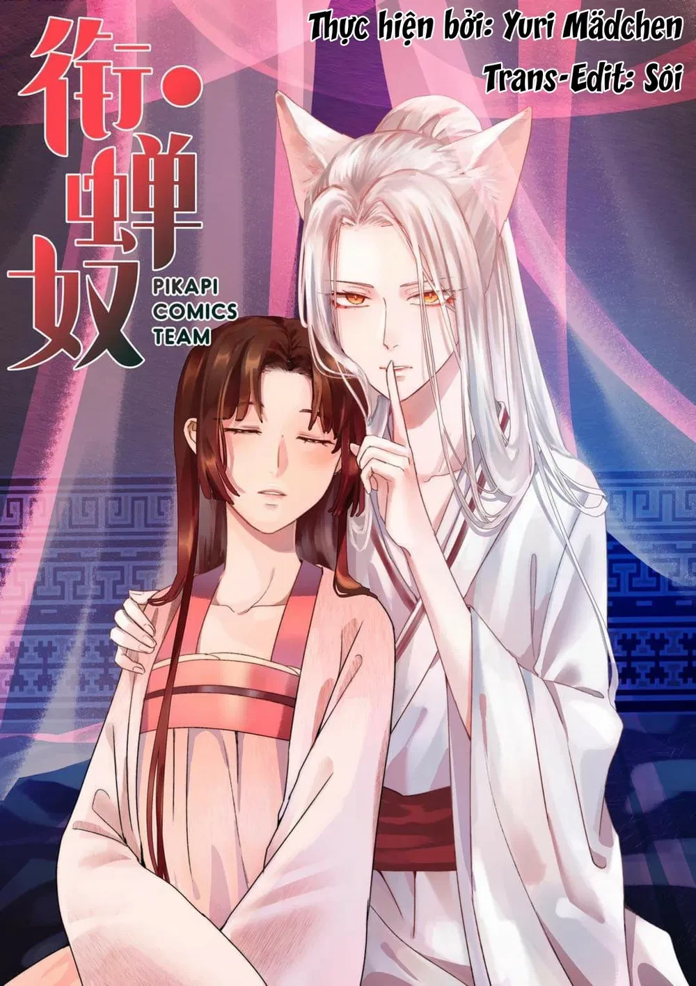 Hàm Thiền Nô Chapter 55 - 2