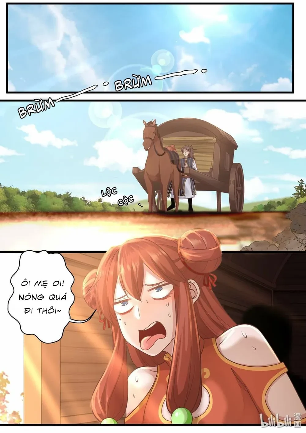 Hàm Thiền Nô Chapter 55 - 3