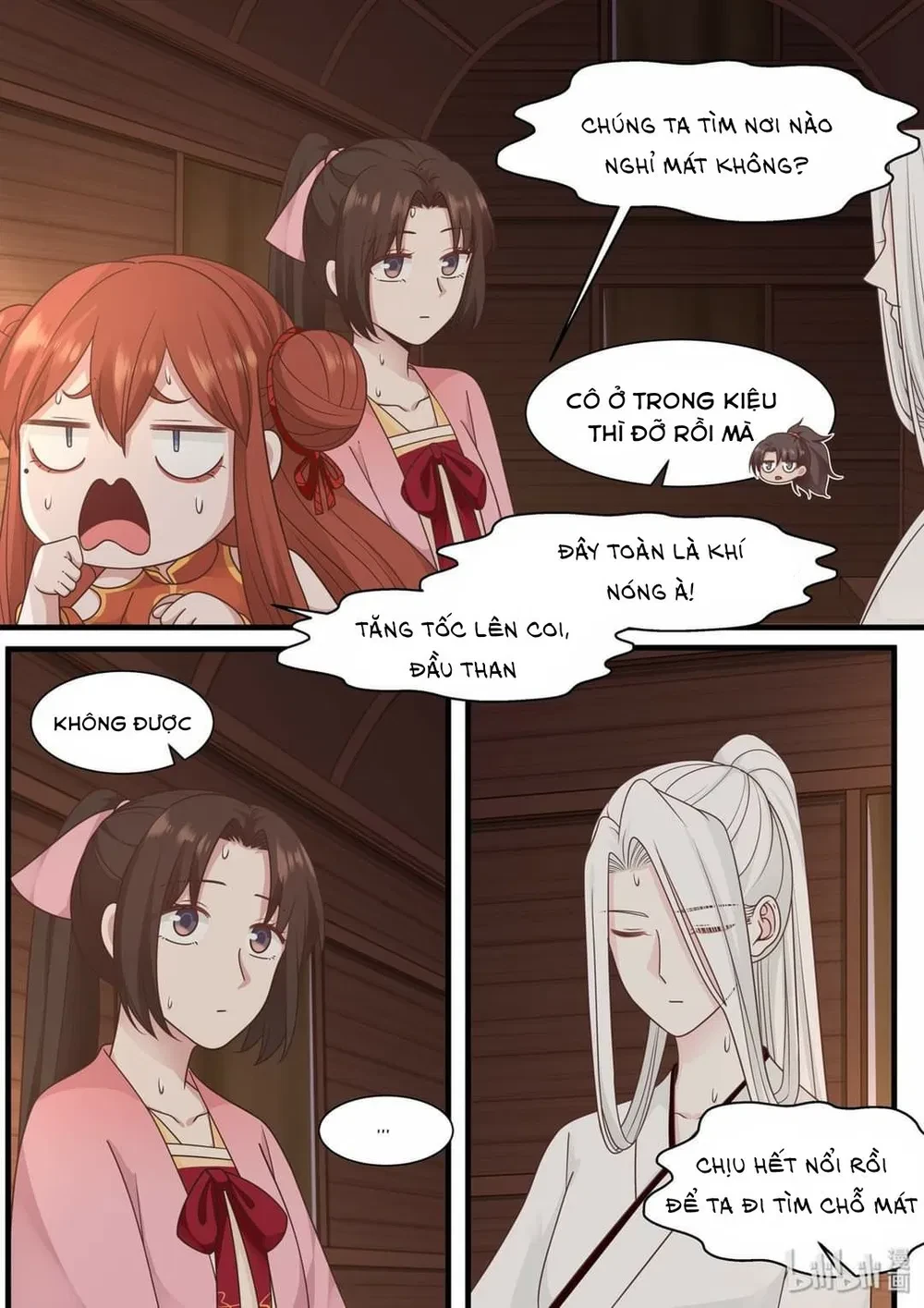 Hàm Thiền Nô Chapter 55 - 4