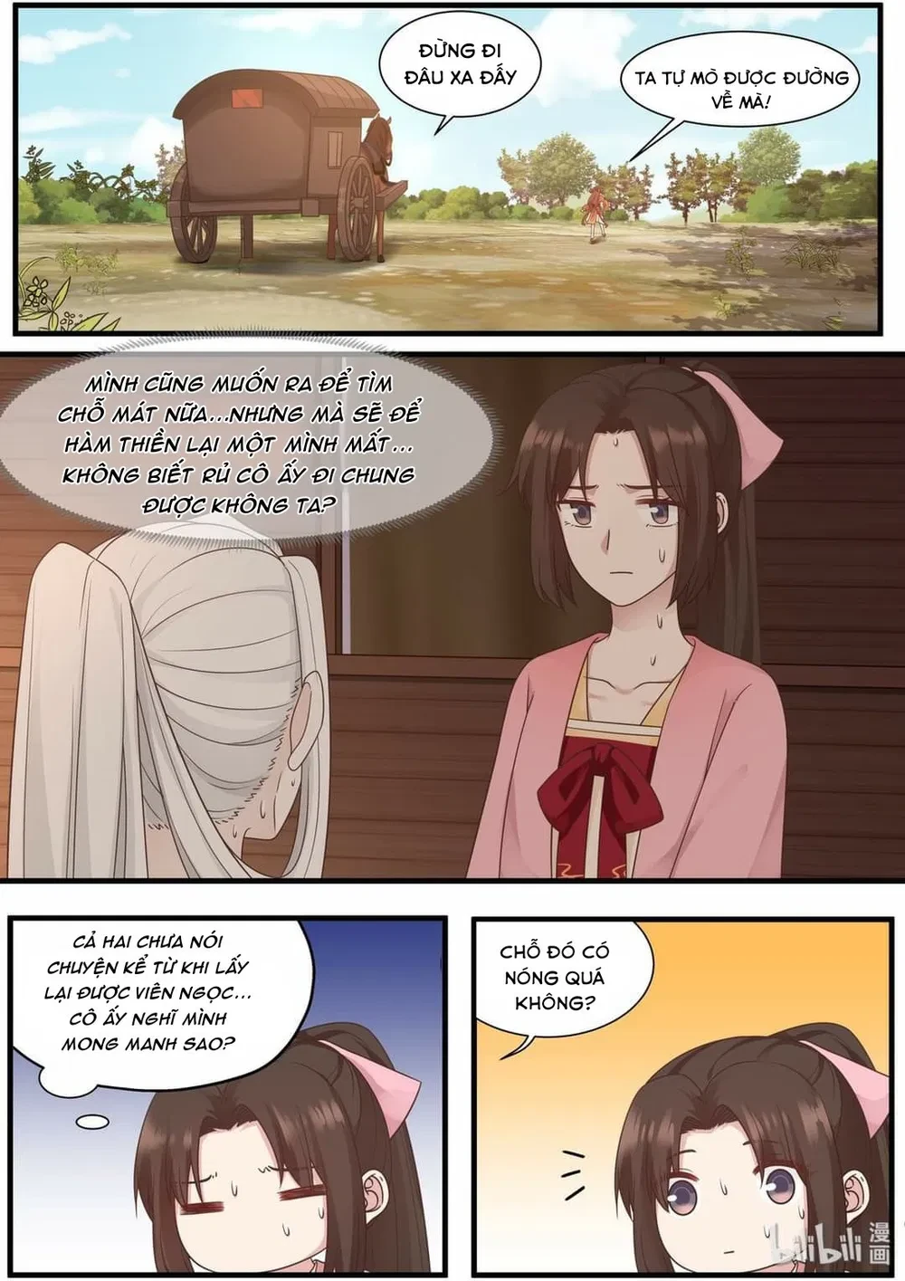 Hàm Thiền Nô Chapter 55 - 5
