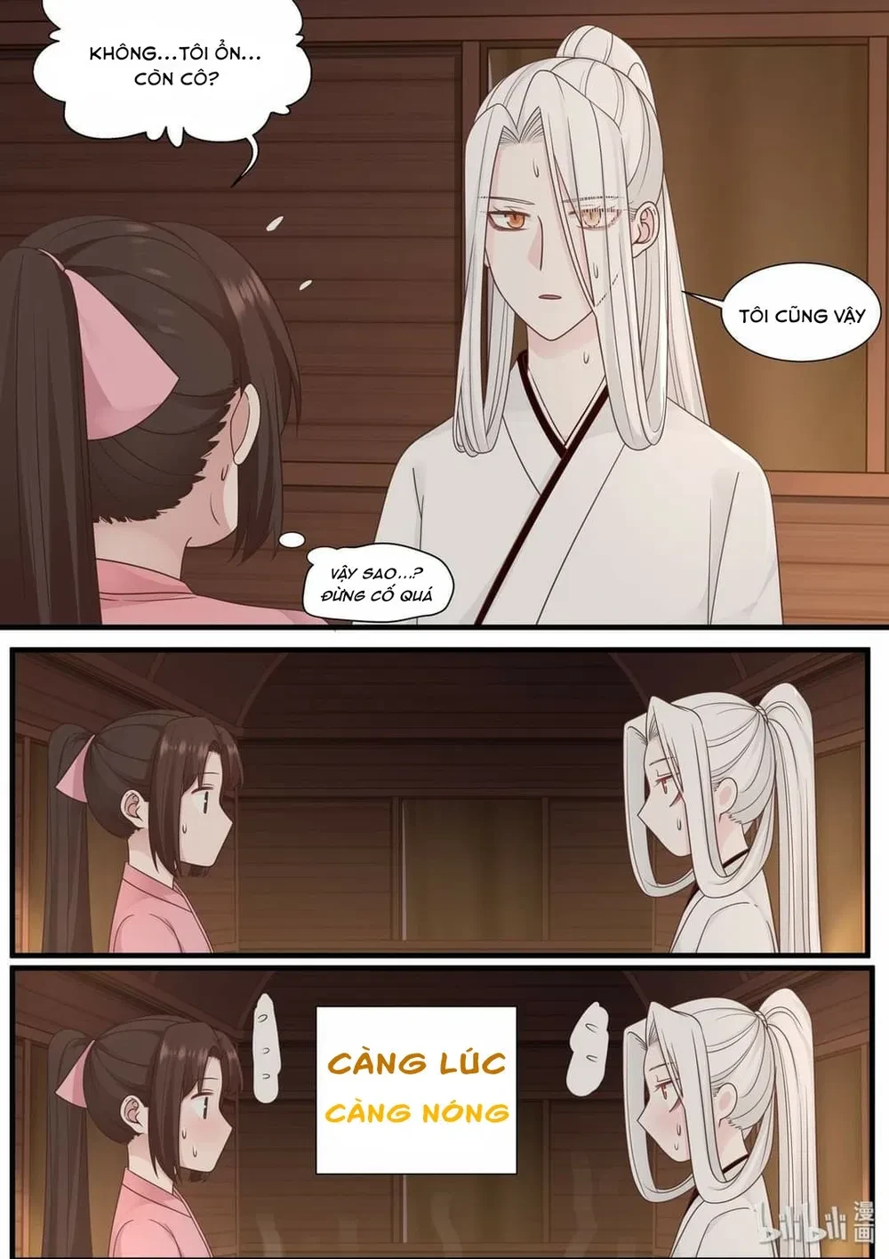 Hàm Thiền Nô Chapter 55 - 6