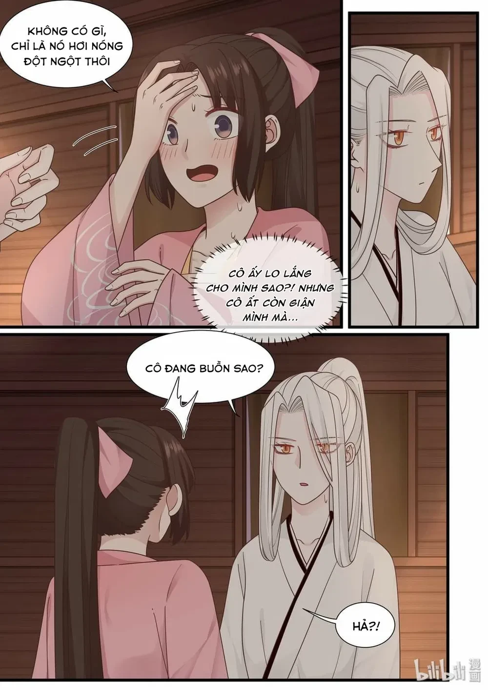 Hàm Thiền Nô Chapter 55 - 8