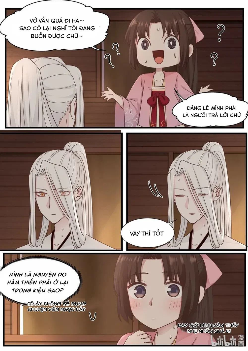 Hàm Thiền Nô Chapter 55 - 9