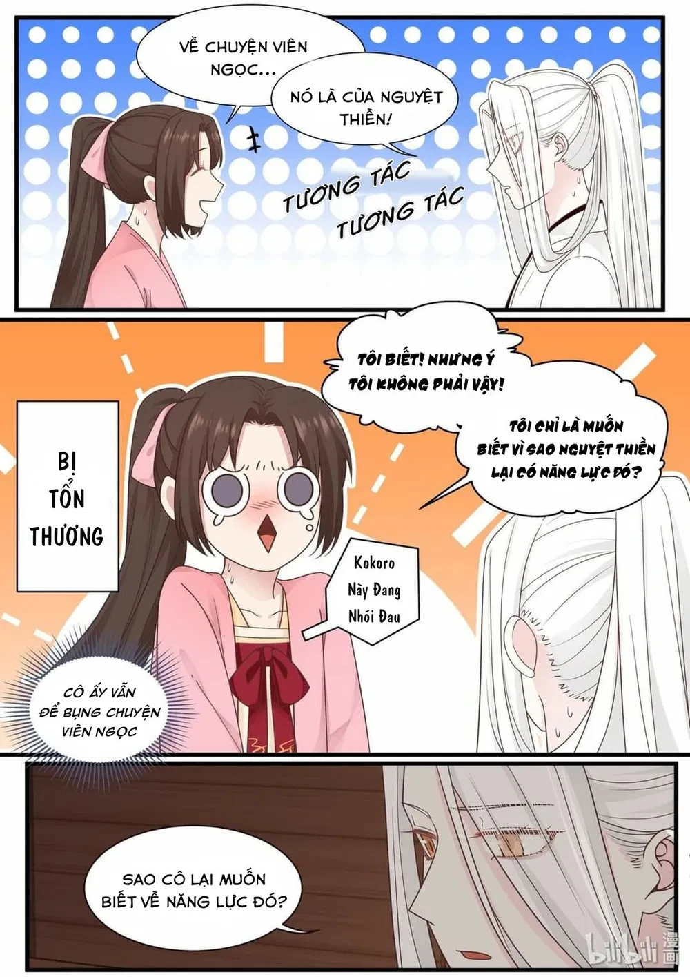 Hàm Thiền Nô Chapter 55 - 10