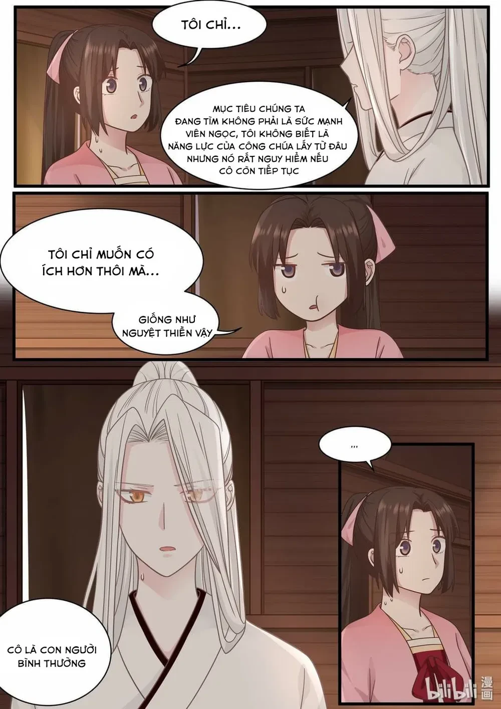 Hàm Thiền Nô Chapter 55 - 11