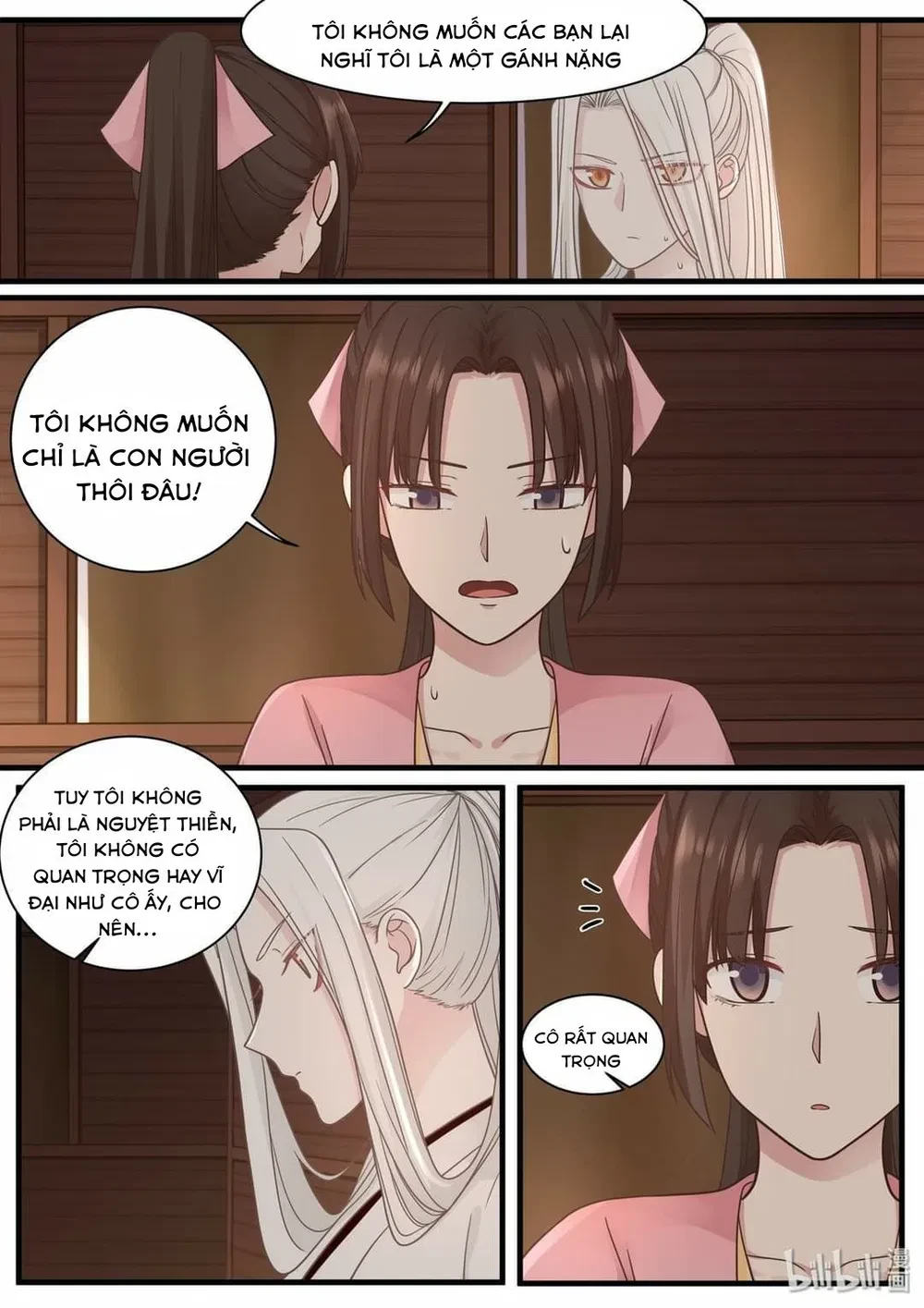 Hàm Thiền Nô Chapter 55 - 12