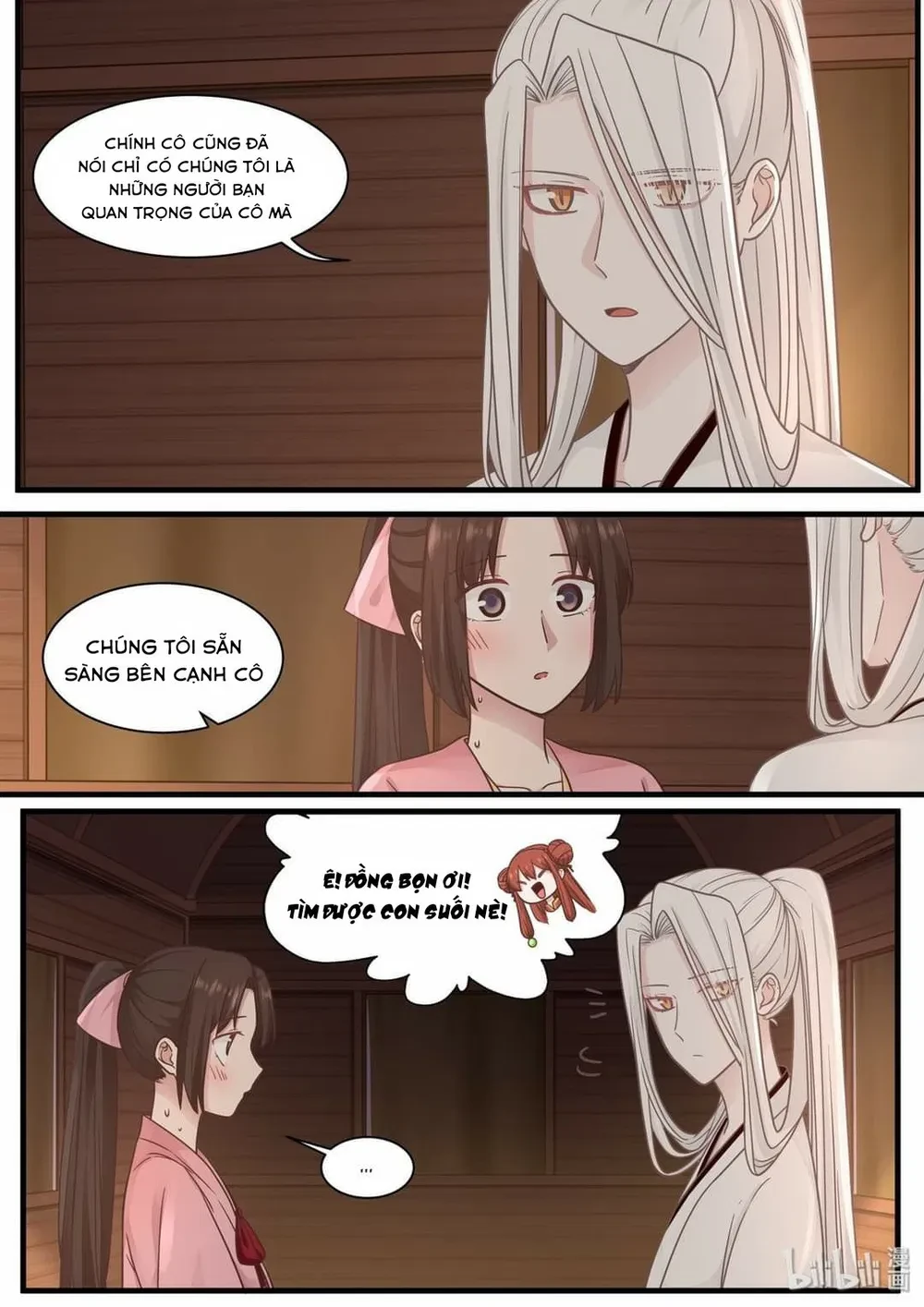 Hàm Thiền Nô Chapter 55 - 13