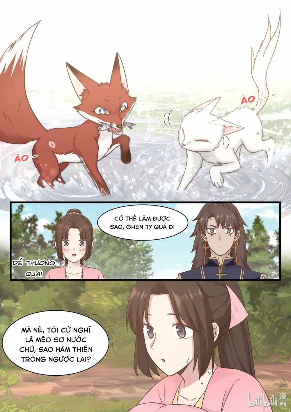 Hàm Thiền Nô Chapter 55 - 15