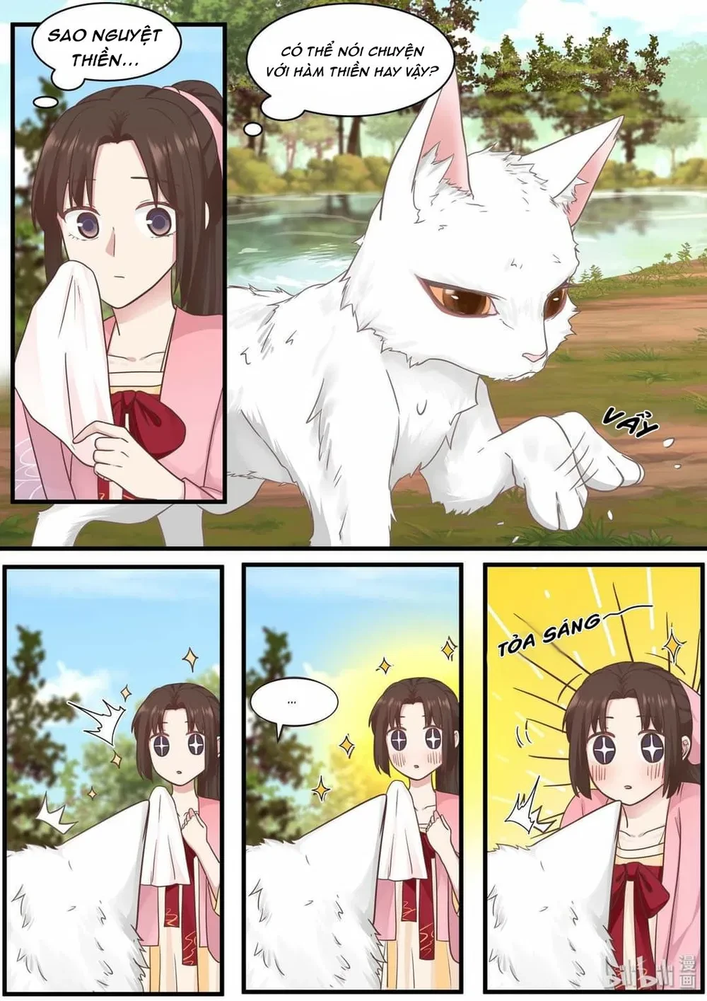Hàm Thiền Nô Chapter 56 - 4