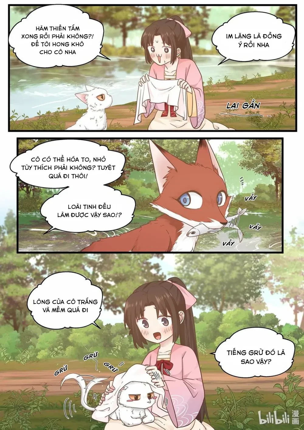 Hàm Thiền Nô Chapter 56 - 5