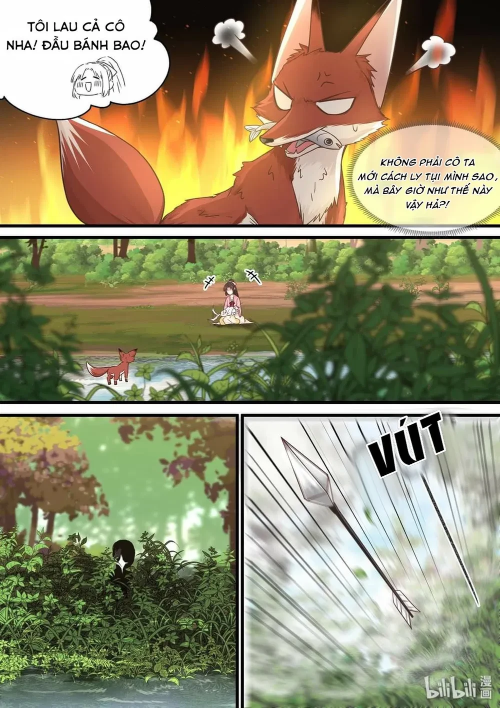 Hàm Thiền Nô Chapter 56 - 6