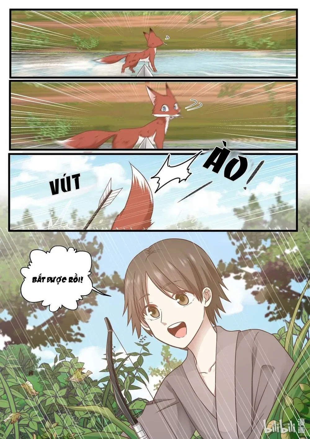 Hàm Thiền Nô Chapter 56 - 7