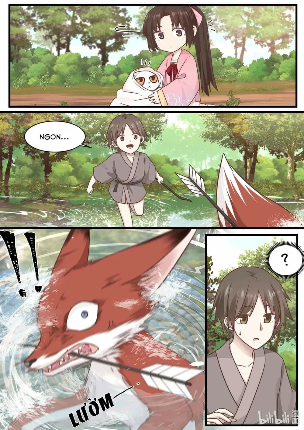 Hàm Thiền Nô Chapter 56 - 8
