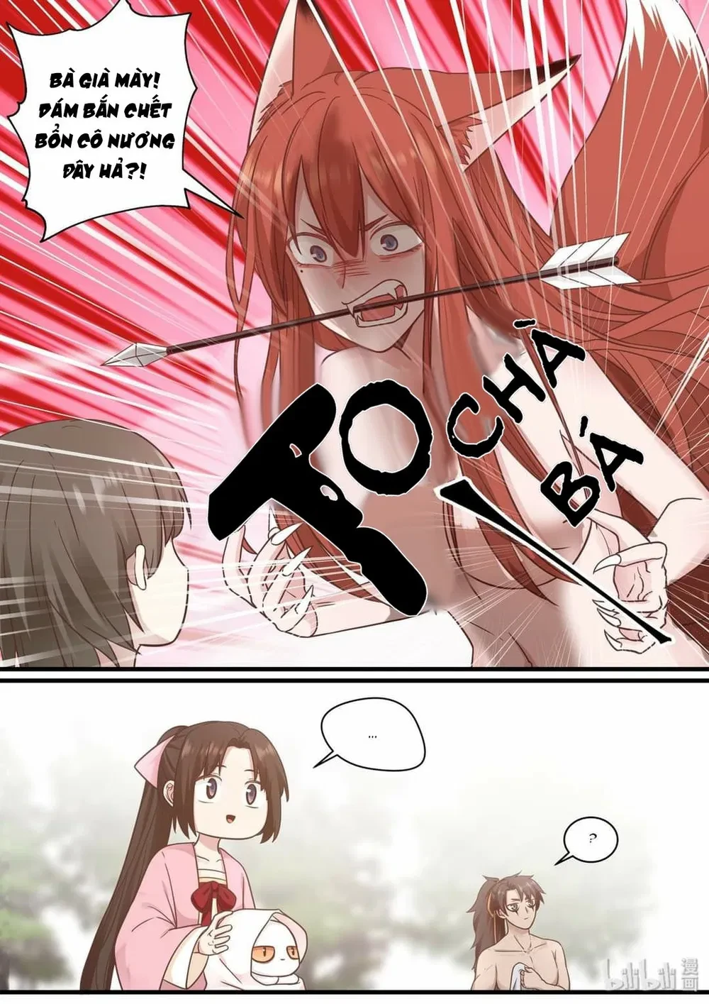 Hàm Thiền Nô Chapter 56 - 9