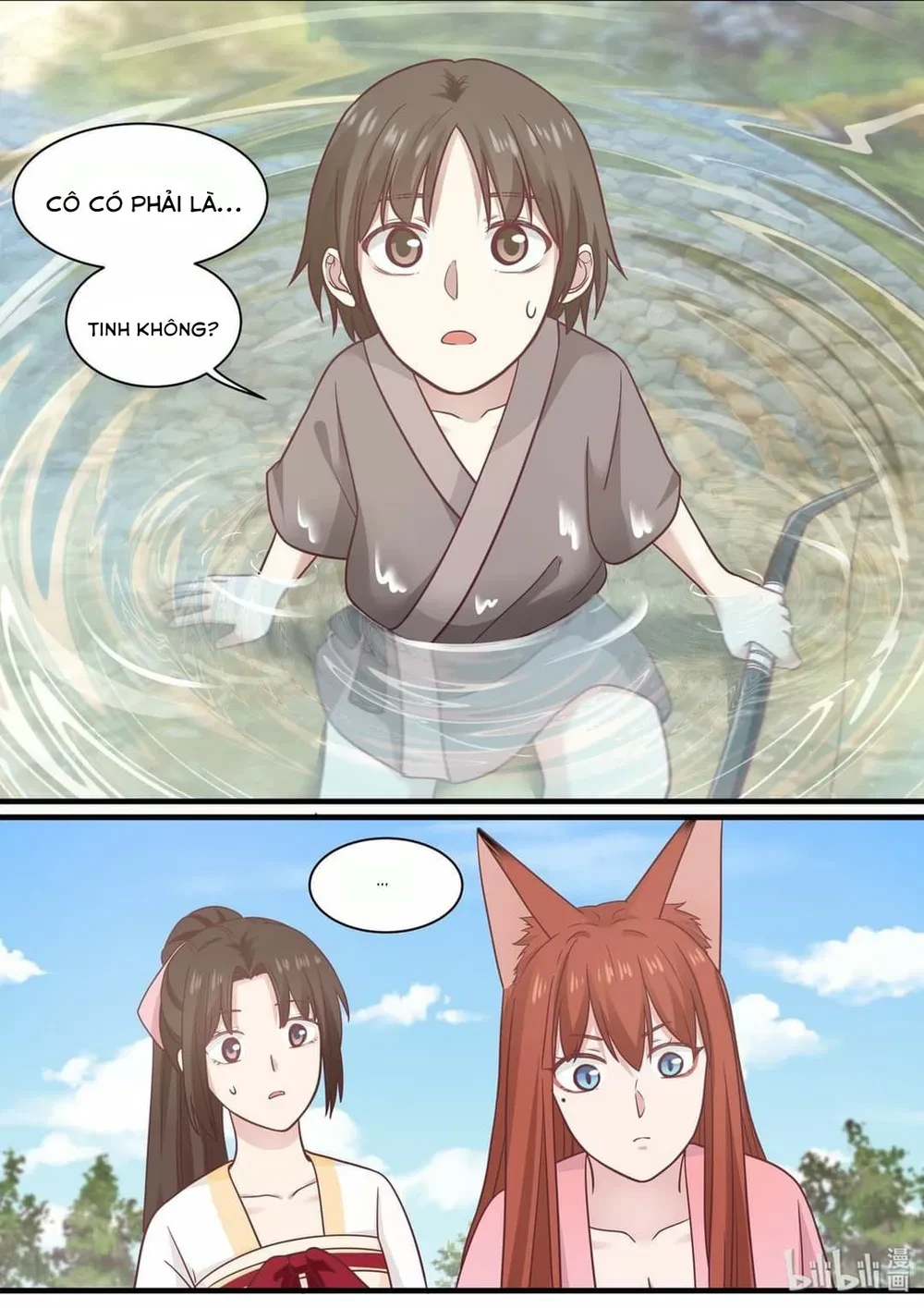 Hàm Thiền Nô Chapter 56 - 11