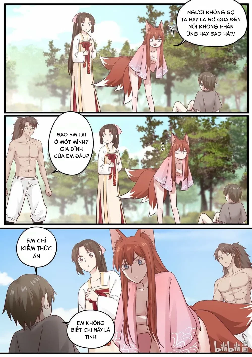 Hàm Thiền Nô Chapter 56 - 12