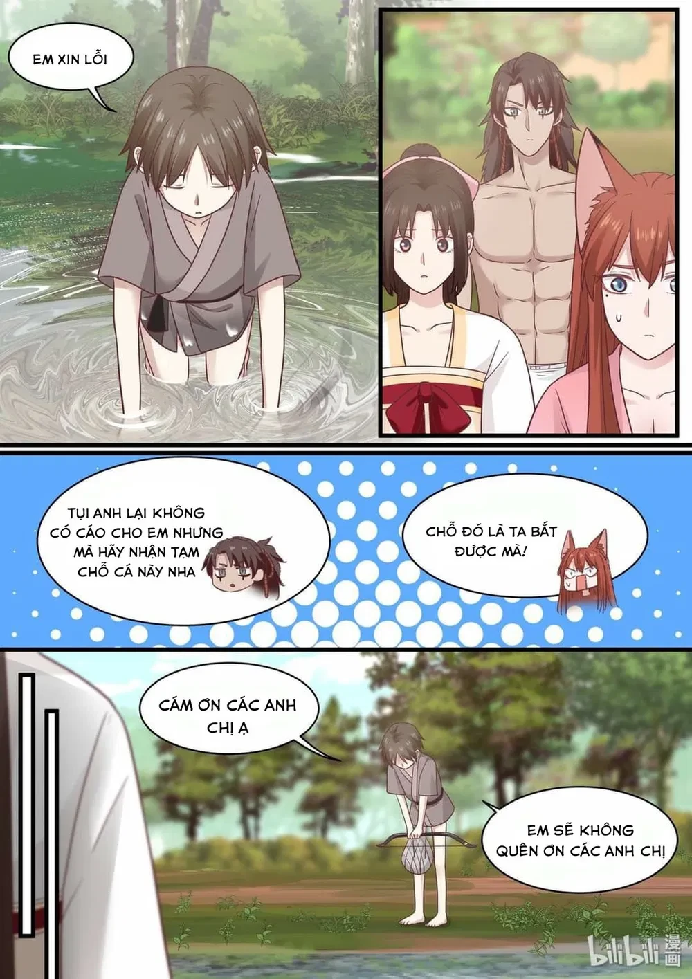 Hàm Thiền Nô Chapter 56 - 13