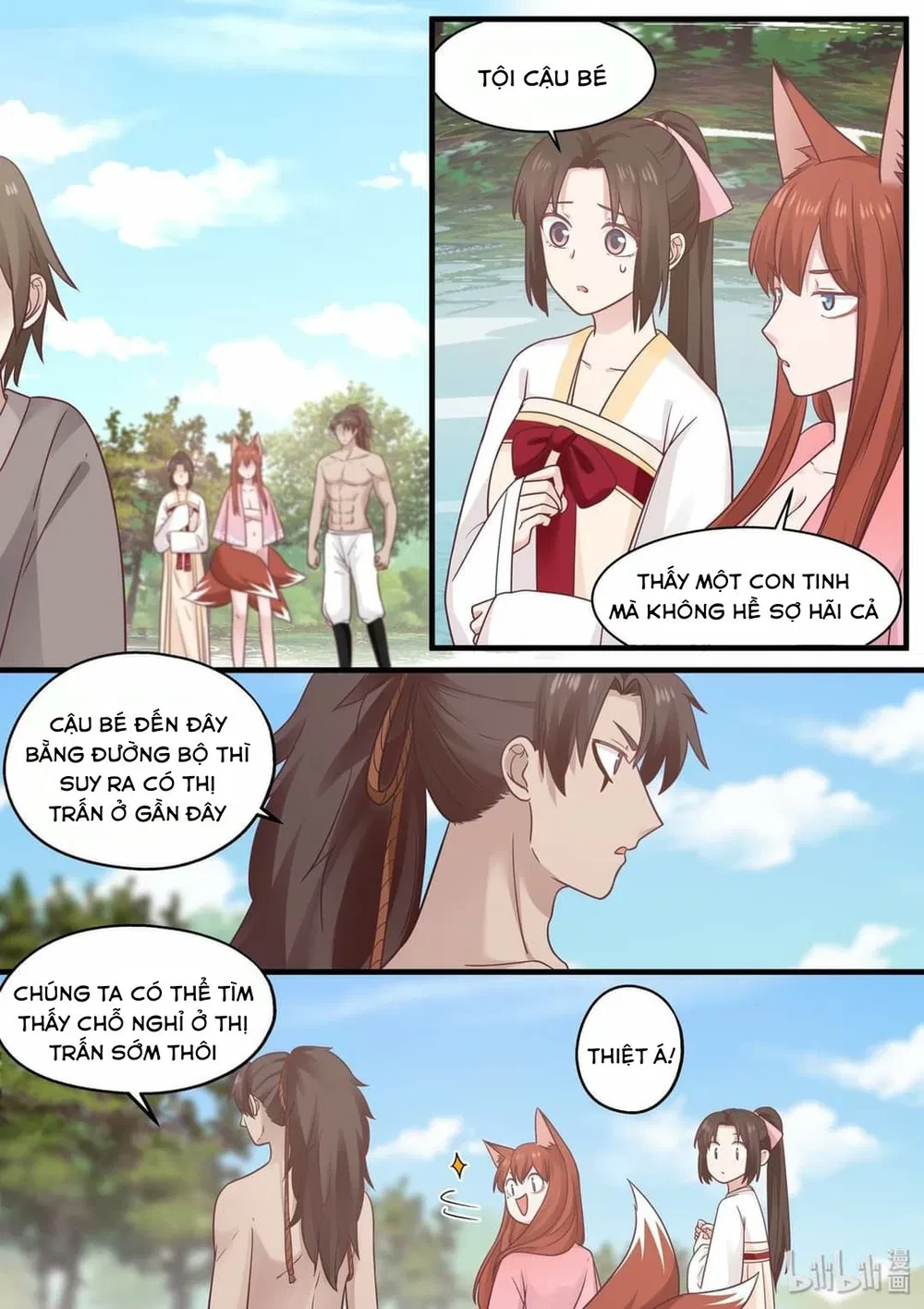 Hàm Thiền Nô Chapter 56 - 14