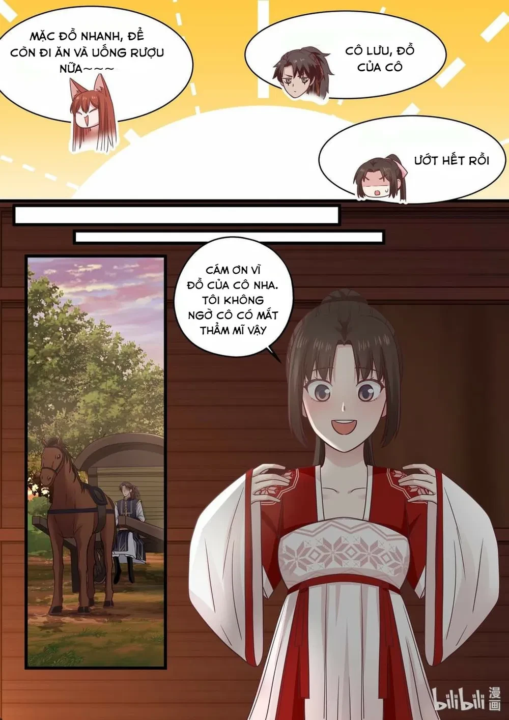 Hàm Thiền Nô Chapter 56 - 15