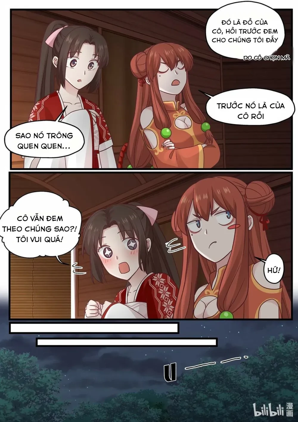 Hàm Thiền Nô Chapter 56 - 16