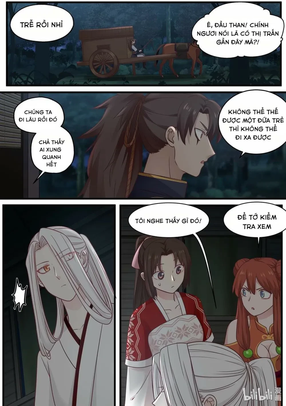 Hàm Thiền Nô Chapter 56 - 17