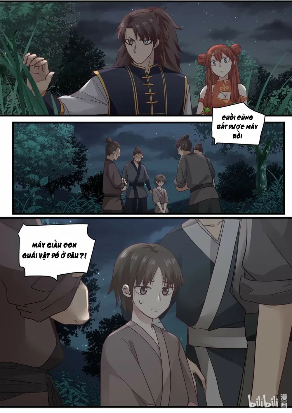 Hàm Thiền Nô Chapter 56 - 18