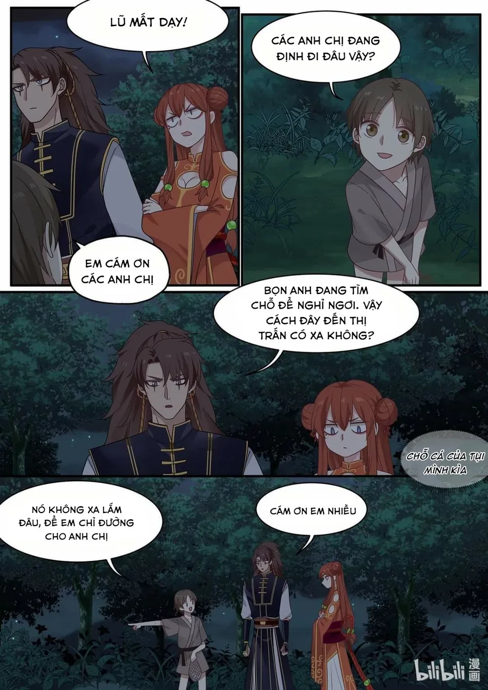 Hàm Thiền Nô Chapter 57 - 8