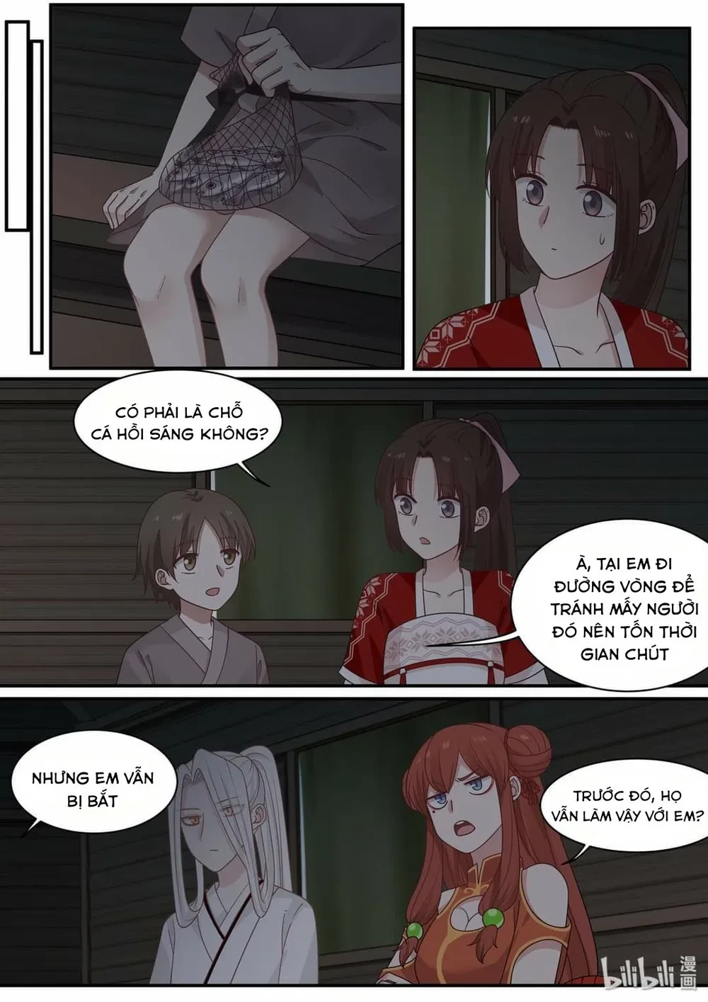 Hàm Thiền Nô Chapter 57 - 9