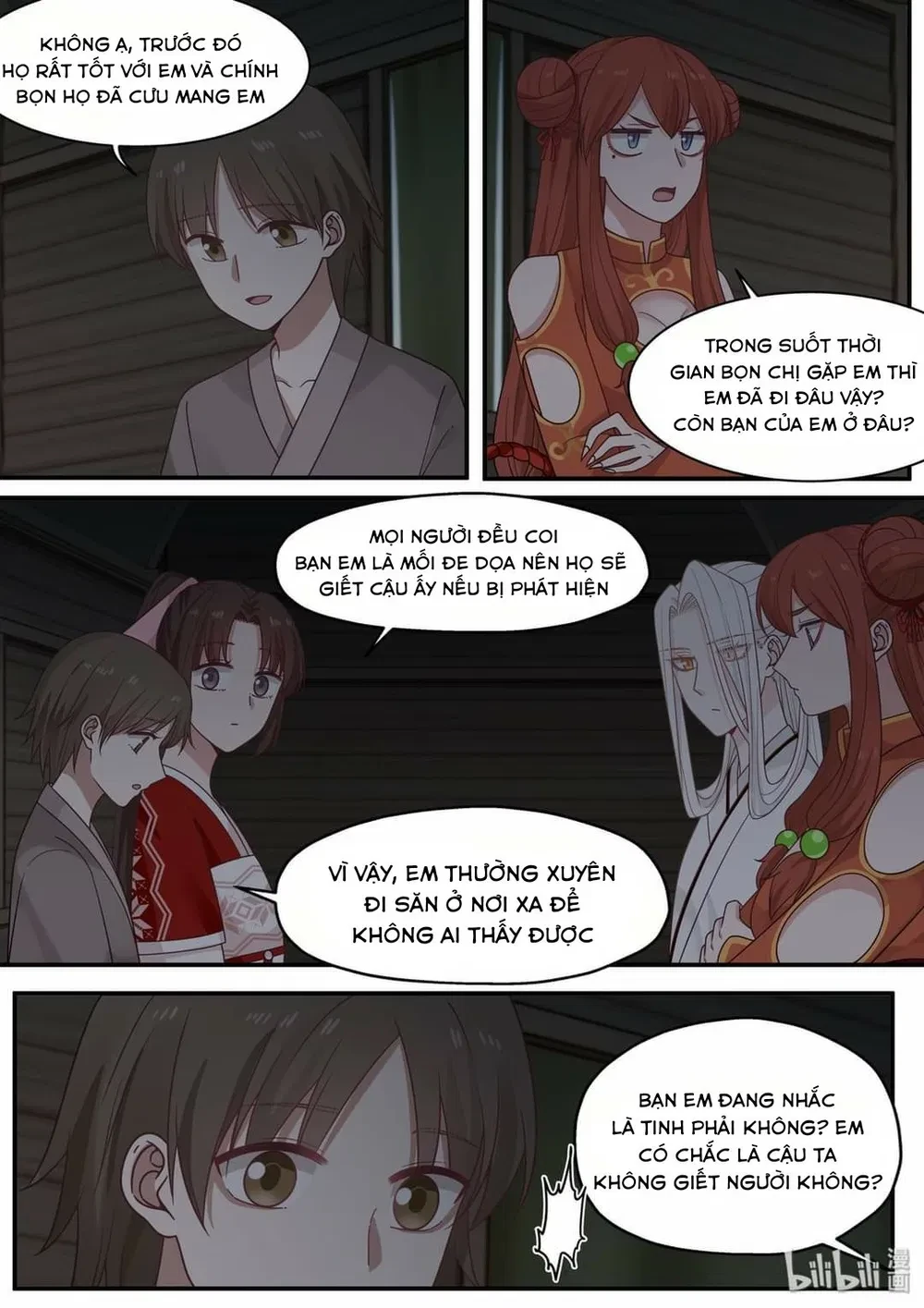 Hàm Thiền Nô Chapter 57 - 10
