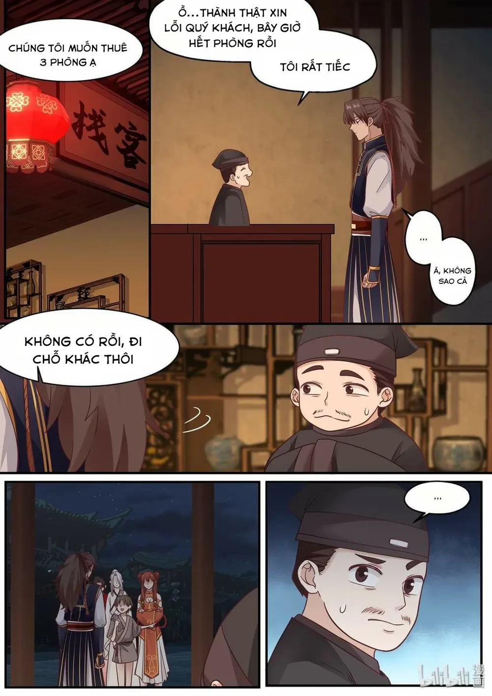 Hàm Thiền Nô Chapter 57 - 12