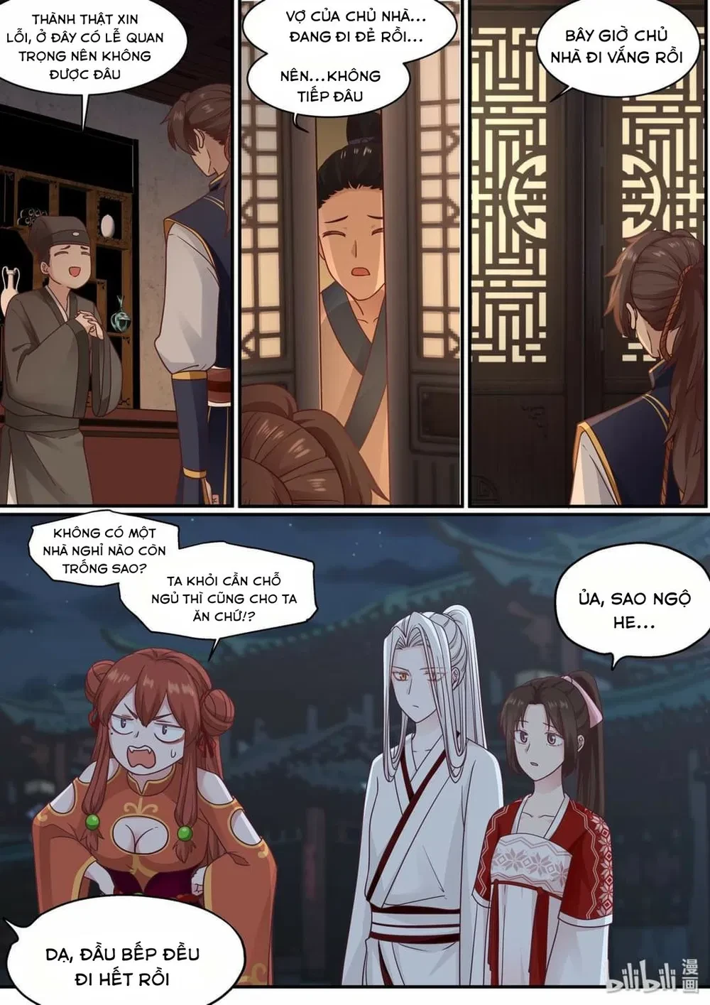 Hàm Thiền Nô Chapter 57 - 13