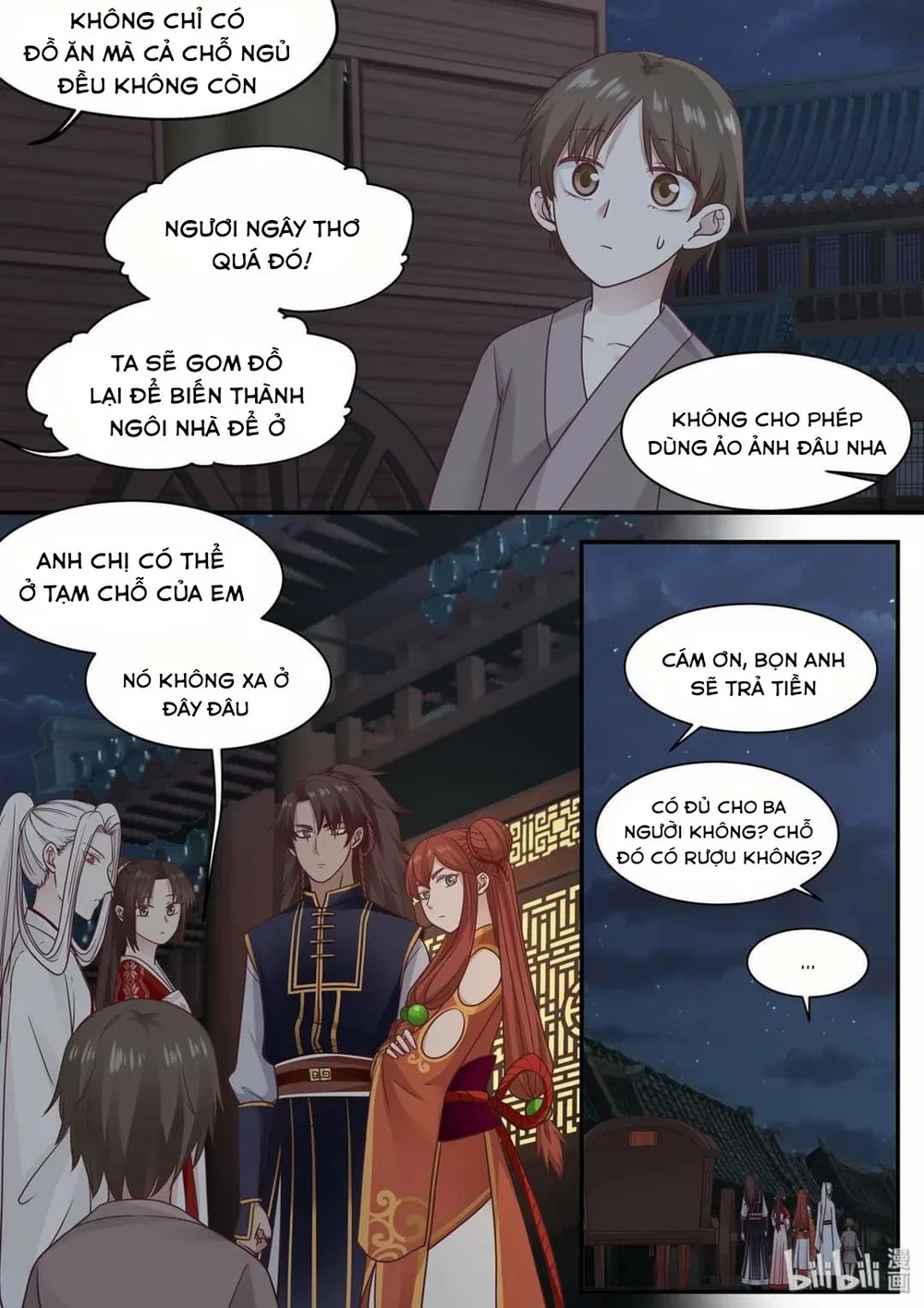 Hàm Thiền Nô Chapter 57 - 14